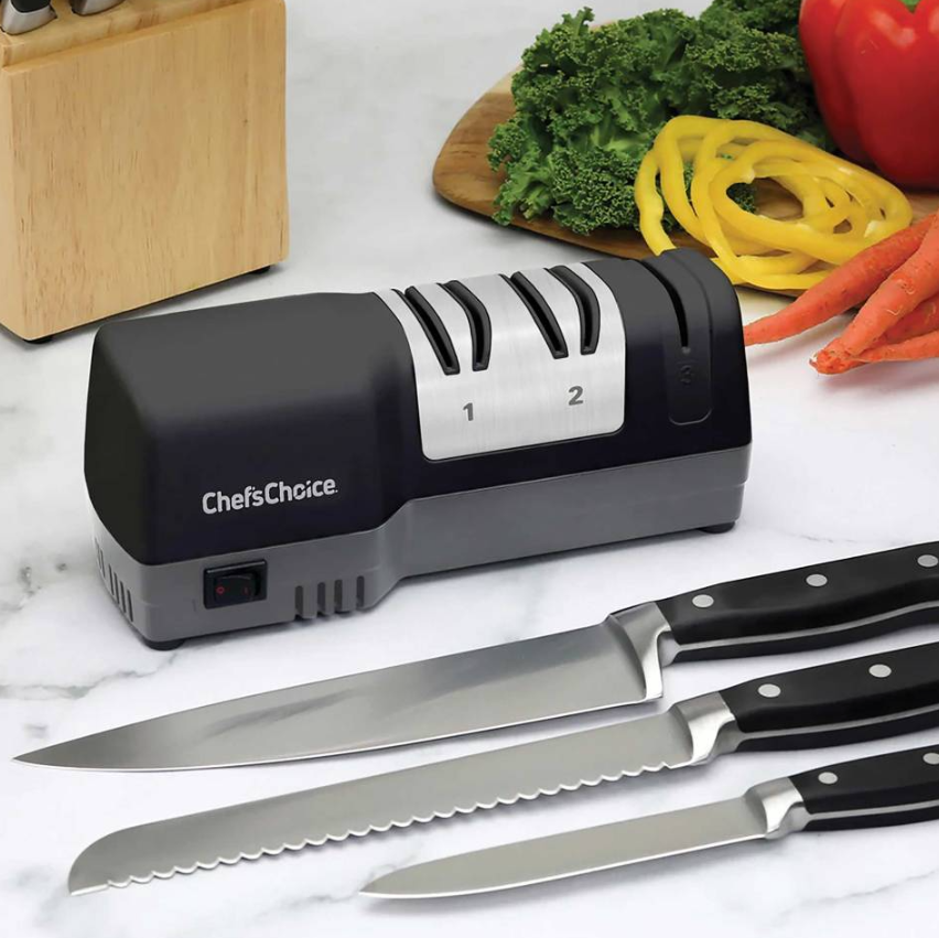 knife sharpener